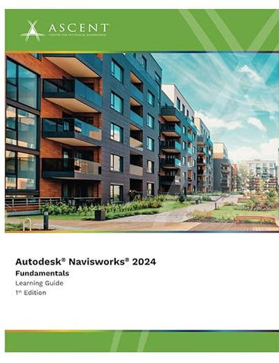 Autodesk Navisworks 2024: Fundamentals