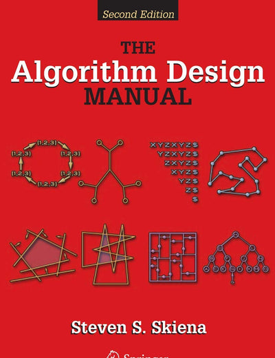 The Algorithm Design Manual