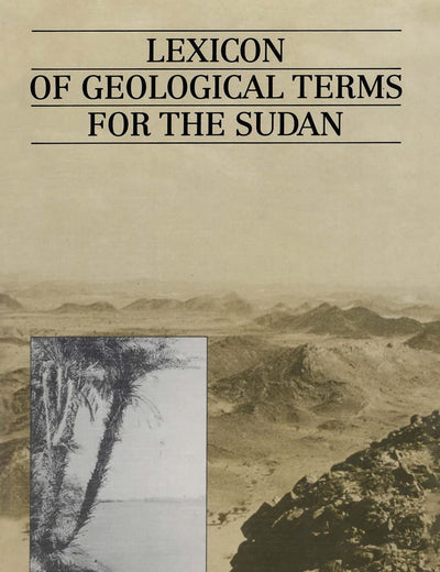 Lexicon Geological Terms Suda