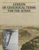 Lexicon Geological Terms Suda