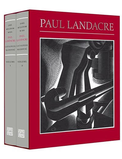 Paul Landacre: California Hills, Hollywood, and the World Beyond: A Catalogue Raisonné