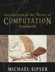 Introduction to the Theory of Computation