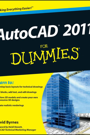 AutoCAD 2011 For Dummies