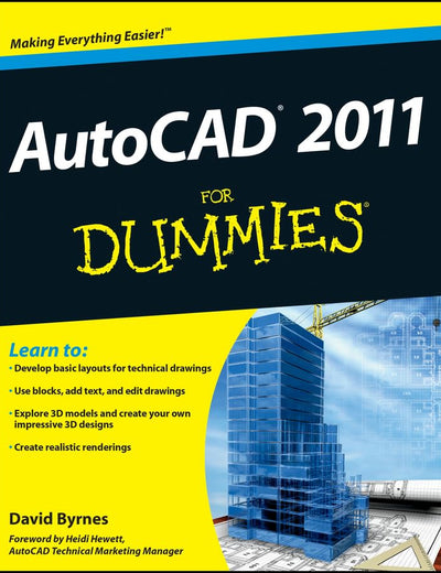 AutoCAD 2011 For Dummies