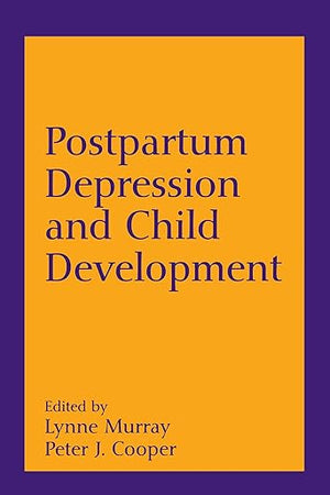 Postpartum Depression and Child Development