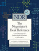 Negotiator's Desk Reference (The Negotiator's Desk Reference)