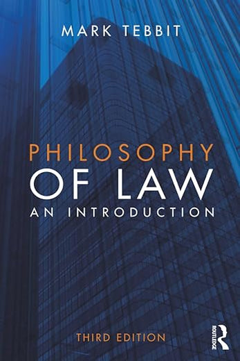 Philosophy of Law