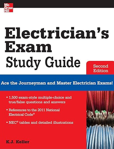 Electrician's Exam Study Guide 2/E
