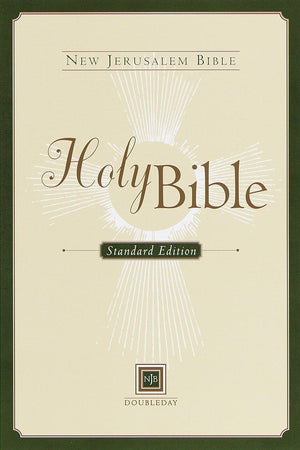 The New Jerusalem Bible: Standard Edition