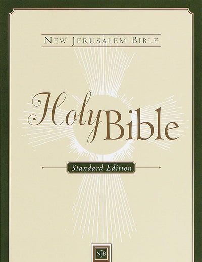The New Jerusalem Bible: Standard Edition