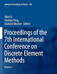 Proceedings of the 7th International Conference on Discrete Element Methods (Springer Proceedings in Physics, 188)