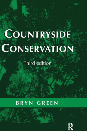 Countryside Conservation: Land Ecology, Planning and Management