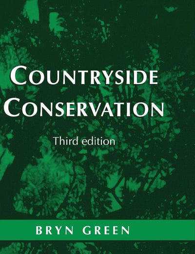 Countryside Conservation: Land Ecology, Planning and Management