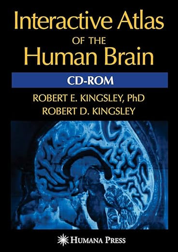 Interactive Atlas of the Human Brain