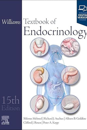 Williams Textbook of Endocrinology