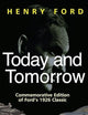 Today and Tomorrow - Special Edition of Ford's 1926 Classic