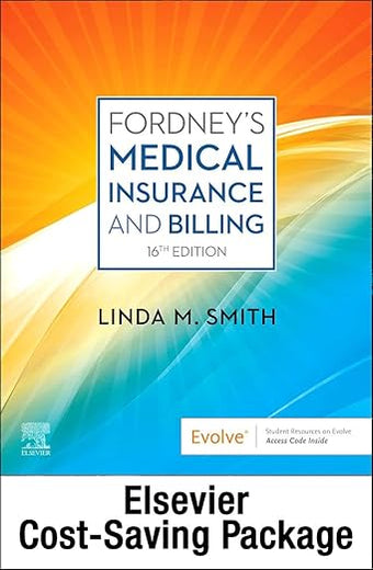 Fordney's Medical Insurance and Billing - Text and MIO package