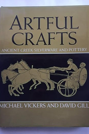 Artful Crafts: Ancient Greek Silverware and Pottery