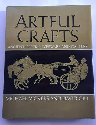 Artful Crafts: Ancient Greek Silverware and Pottery