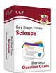 New KS3 Science Revision Question Cards (CGP KS3 Science)