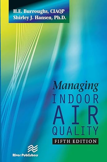 Managing Indoor Air Quality, Fifth Edition