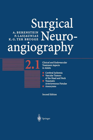 Surgical Neuroangiography