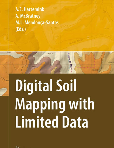 Digital Soil Mapping with Limited Data