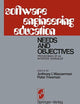 Software Engineering Education: Needs and Objectives Proceedings of an Interface Workshop