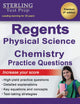 Regents Chemistry Practice Questions: New York Regents Physical Science Chemistry Practice Questions with Detailed Explanations (New York Regents Exam Study Aids)