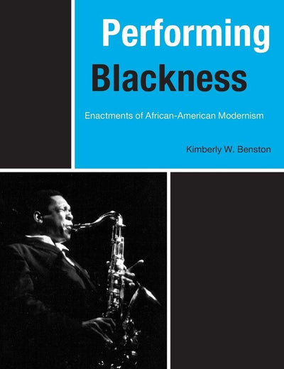 Performing Blackness