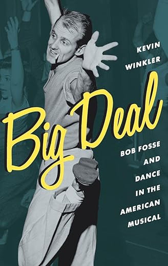 Big Deal (Broadway Legacies)