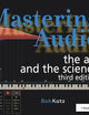 Mastering Audio: The Art and the Science