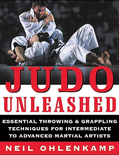 Judo Unleashed