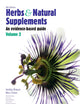 Herbs and Natural Supplements, Volume 2: An Evidence-Based Guide
