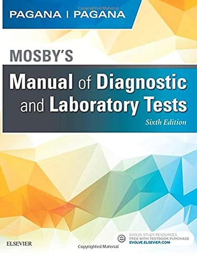 Mosby's Manual of Diagnostic and Laboratory Tests
