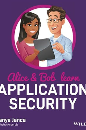 Alice and Bob Learn Application Security