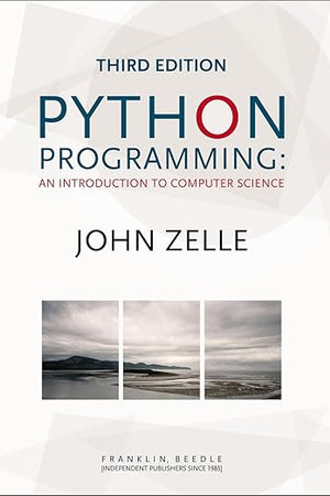 Python Programming: An Introduction to Computer Science, 3rd Ed.
