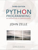 Python Programming: An Introduction to Computer Science, 3rd Ed.