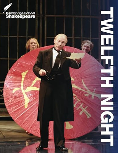 Twelfth Night (Cambridge School Shakespeare)