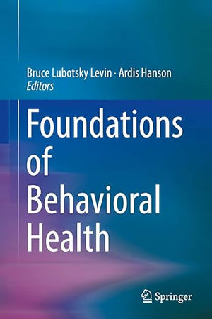 Foundations of Behavioral Health