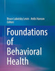 Foundations of Behavioral Health