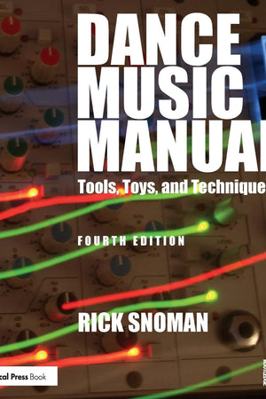 Dance Music Manual