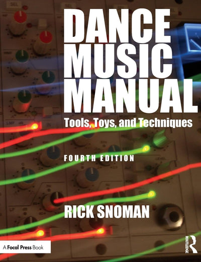 Dance Music Manual