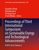 Proceedings of Third International Symposium on Sustainable Energy and Technological Advancements: ISSETA 2024, Volume 2 (Lecture Notes in Electrical Engineering, 1254)