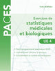 UE4 - Exercices de statistiques médicales et biologiques (PACES) (French Edition)