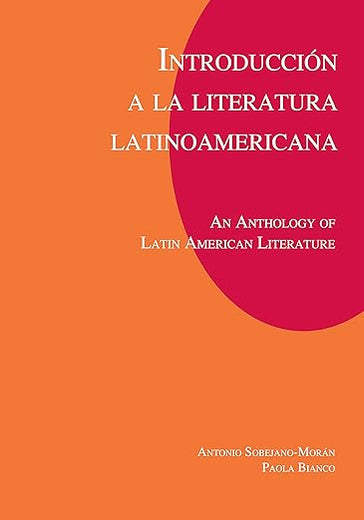 Introducción a la literatura Latinoamericana