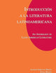 Introducción a la literatura Latinoamericana