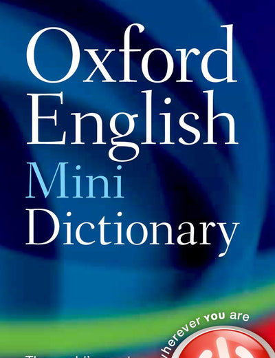Oxford English Mini Dictionary