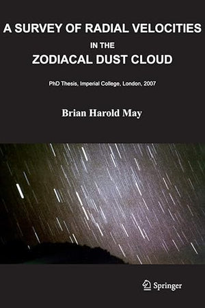 A Survey of Radial Velocities in the Zodiacal Dust Cloud