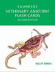 Veterinary Anatomy Flash Cards